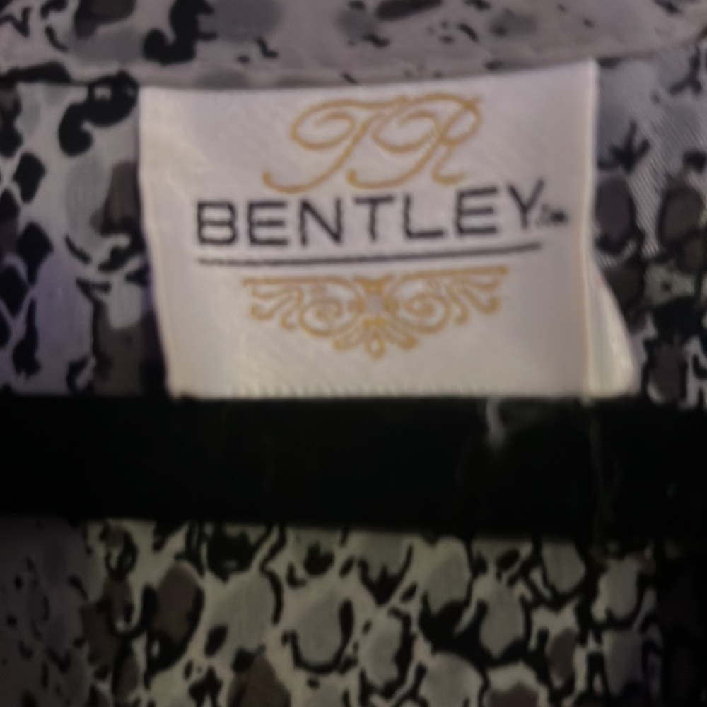 Bentley top - Picture 4 of 4